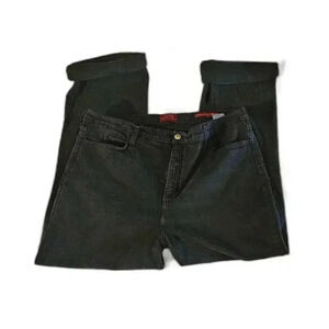 NYDJ  - Women's Dark Denim Trousers